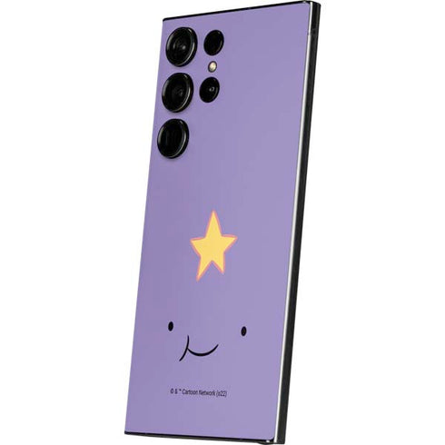 Adult Swim Adventure Time Lumpy Space Princess Galaxy S25 Ultra Skin